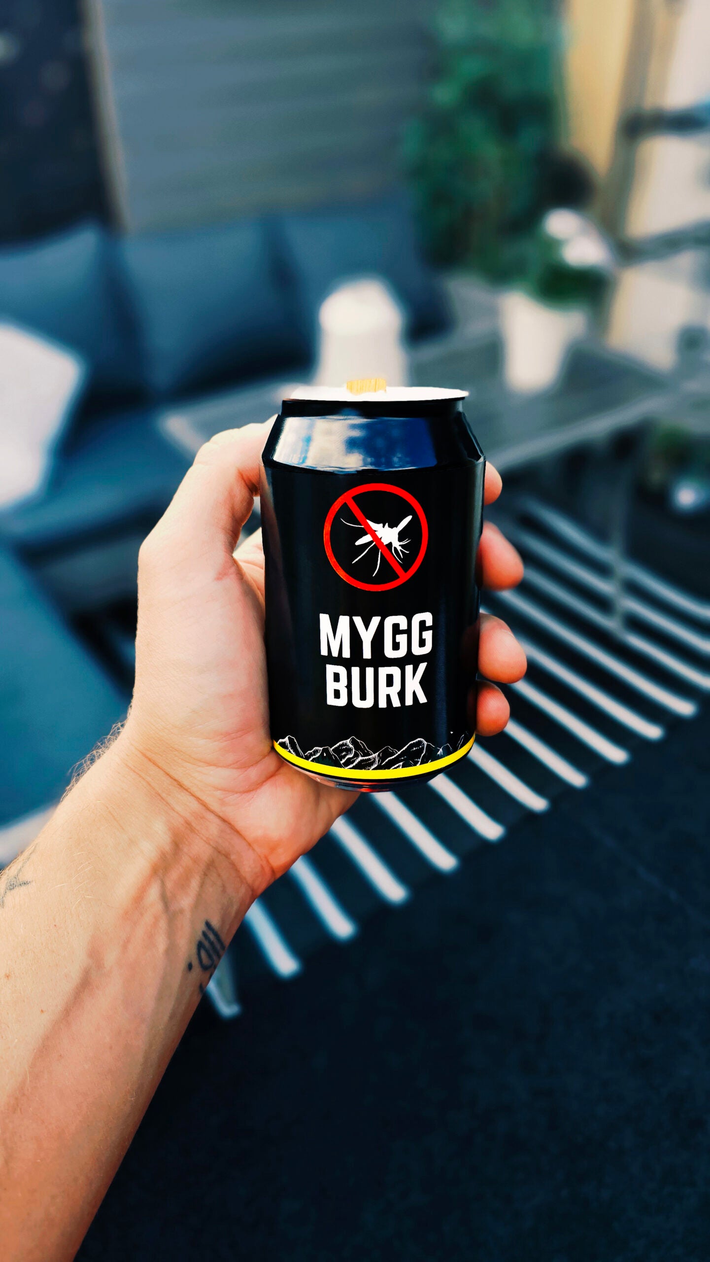 MYGG BURK - 2 Pack