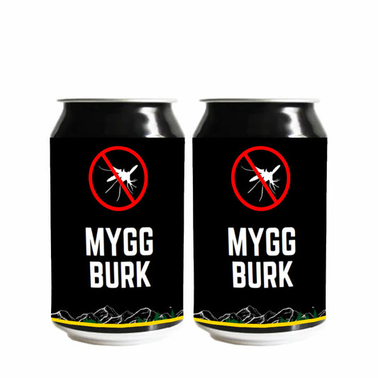 MYGG BURK - 2 Pack