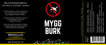 MYGG BURK