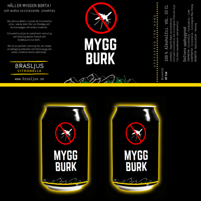 MYGG BURK - 2 Pack